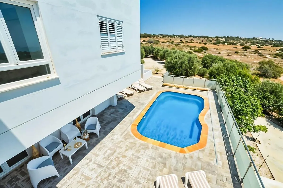 Villa Christina Elite Private Pool Retreat Ajia Napa 0*,  Cypr