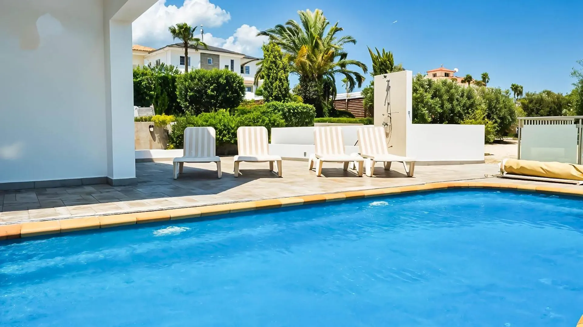 Villa Christina Elite Private Pool Retreat Ajia Napa